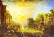 J.M.W. Turner The Decline of the Carthaginian Empire Spain oil painting artist